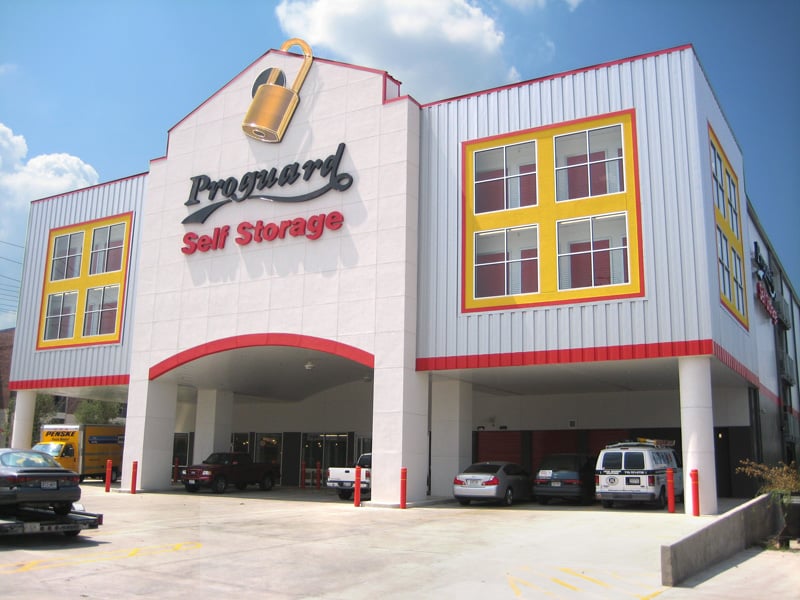 Proguard Self Storage