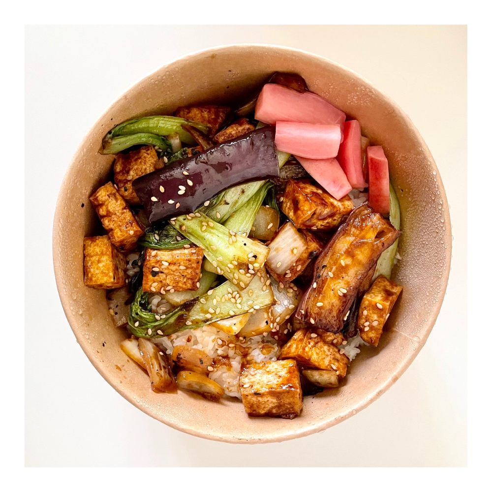 Bbq Rice