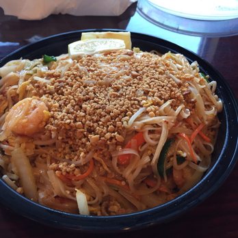 Thai asian bistro columbus