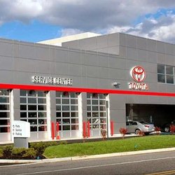 DCH Brunswick Toyota Service & Parts Center - 25 Photos & 51 Reviews ...