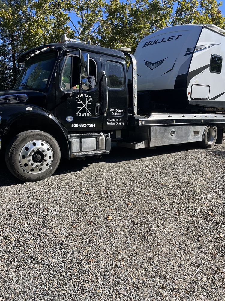 Tic Tac Towing