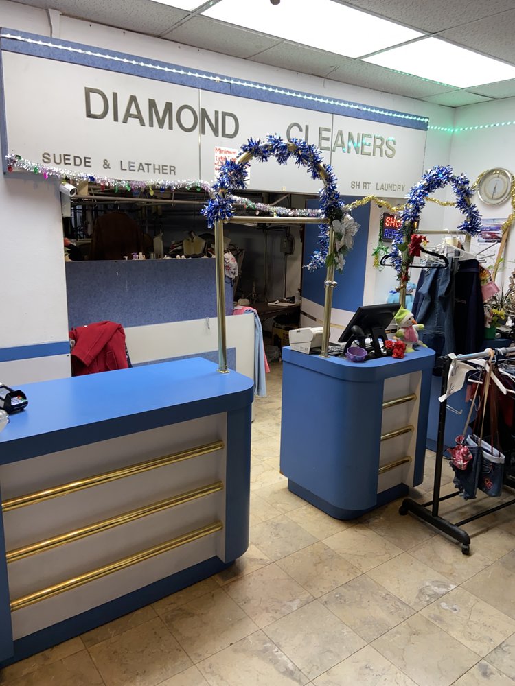 Diamond Dry Cleaners