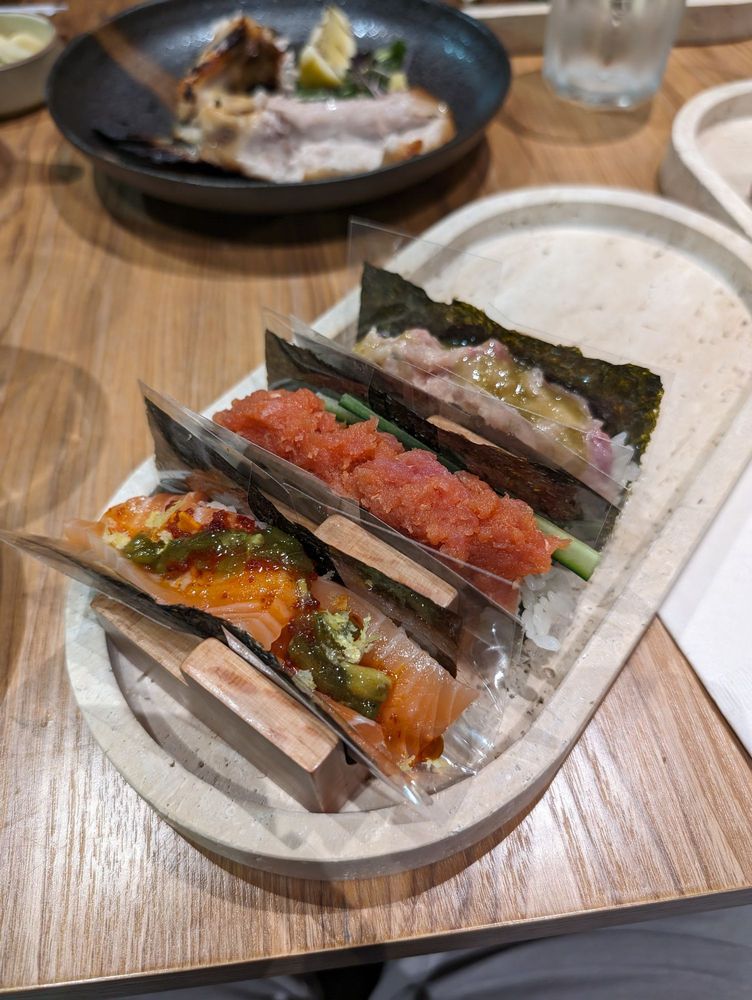 Hello Temaki