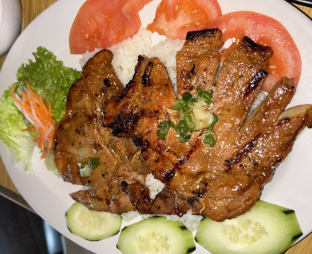 Pho Hiep Grill