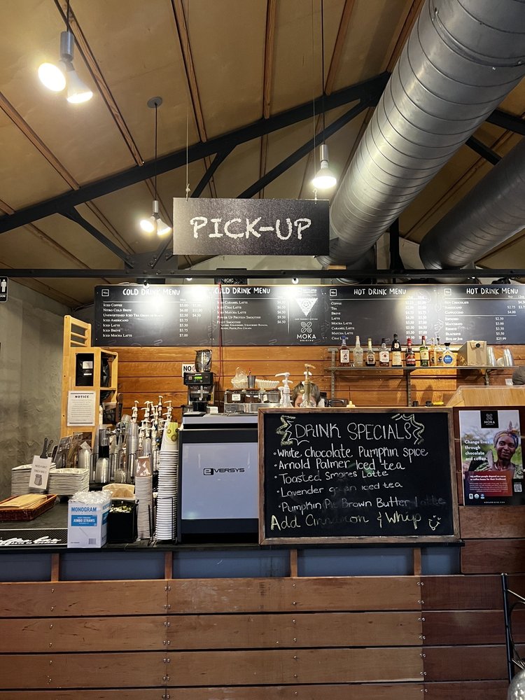 Cocoon Coffee House