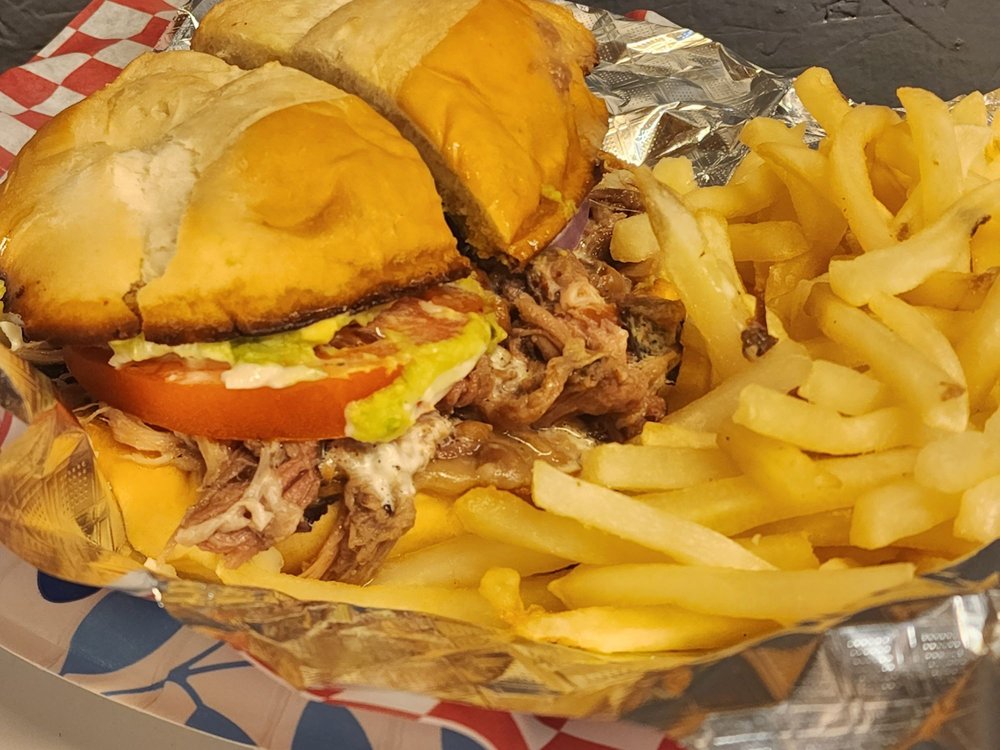 Ol Man's BBQ & More