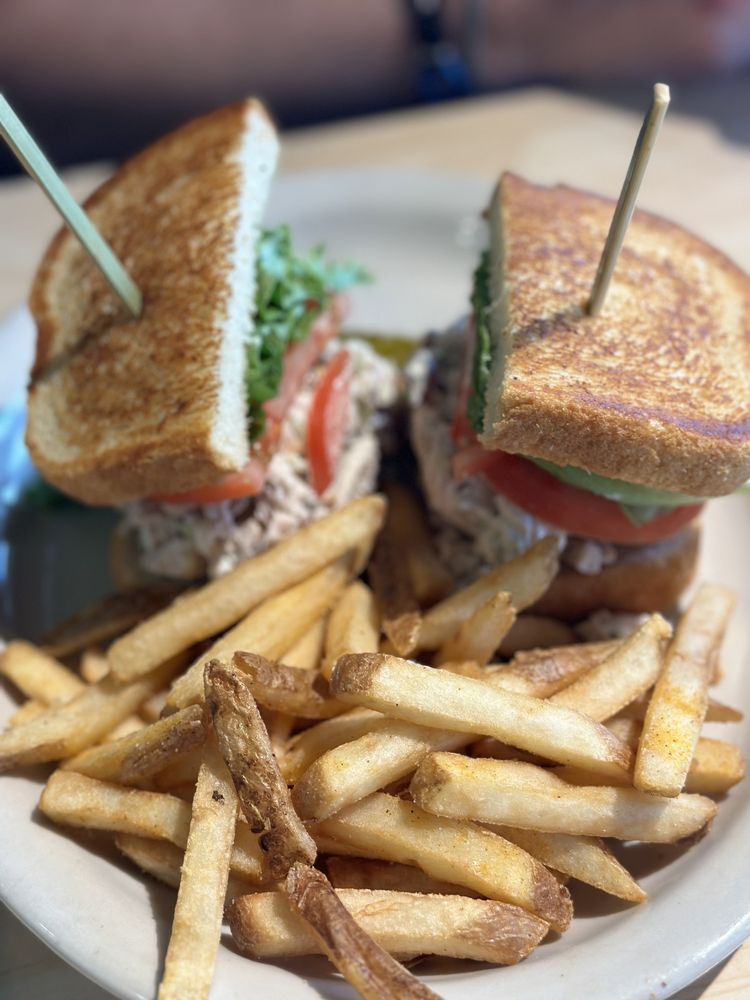 The Toasted Yolk Cafe- Waco