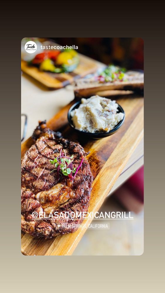 El Asado Mexican Grill