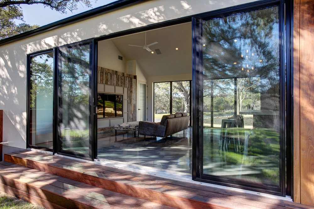 Showroom Windows & Doors