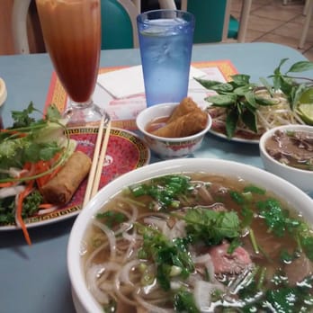 Pho Long Beach 232 Photos 245 Reviews Vietnamese 511 W Photo Of Pho Long Beach Ca United States I Treated