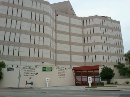 twin towers correctional facility twin towers correctional facility