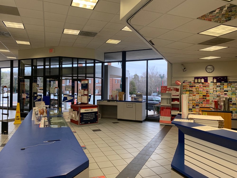 United States Post Office