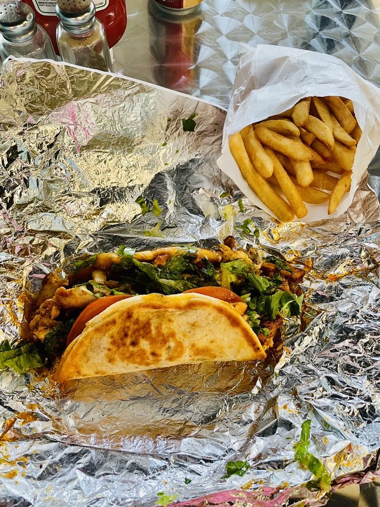 Steel City Gyro