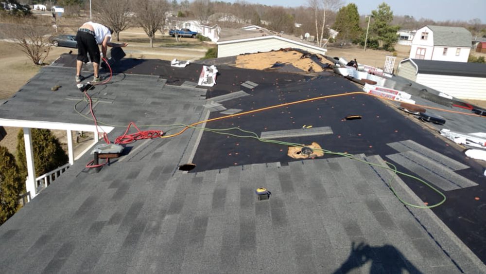 All Around Fayetteville Home Improvements