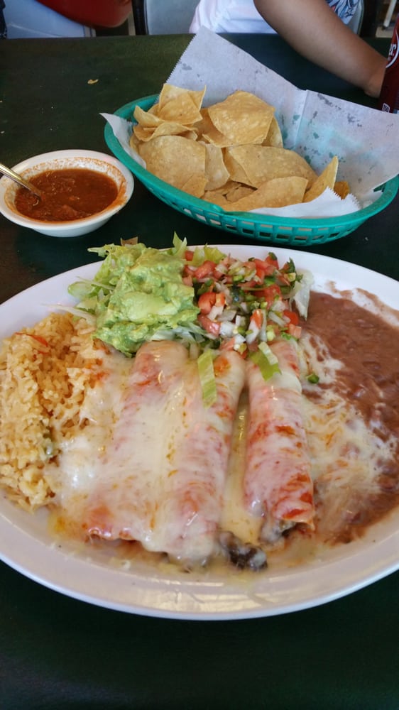 Taqueria 3 Estados Mexican 936 E Tidwell Rd, Northside/Northline, Houston, TX Restaurant