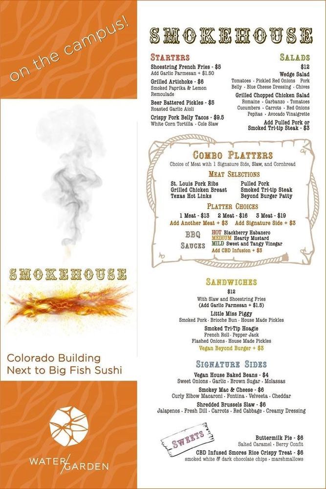 Smokehouse BBQ