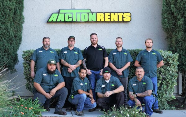 Aaction Rents