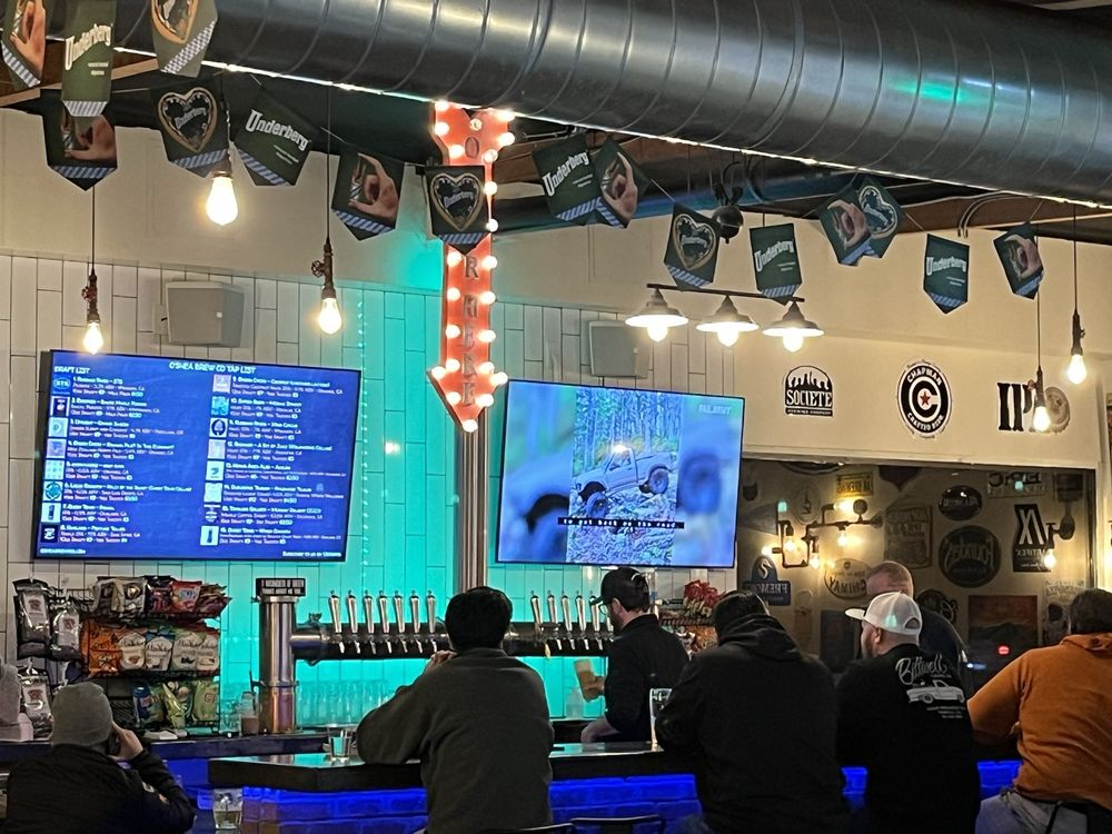 O'Shea Brewing Company
