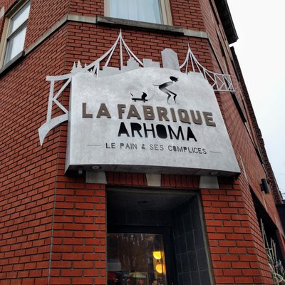 La Fabrique Arhoma