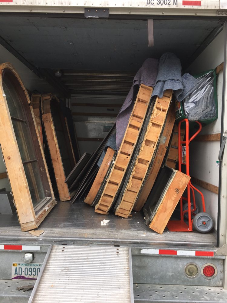 Noble Moving and Hauling