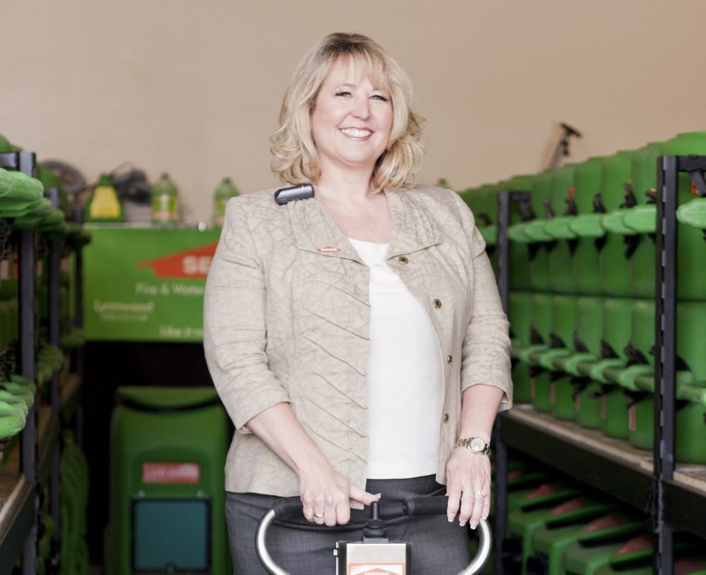 SERVPRO of Bellevue West