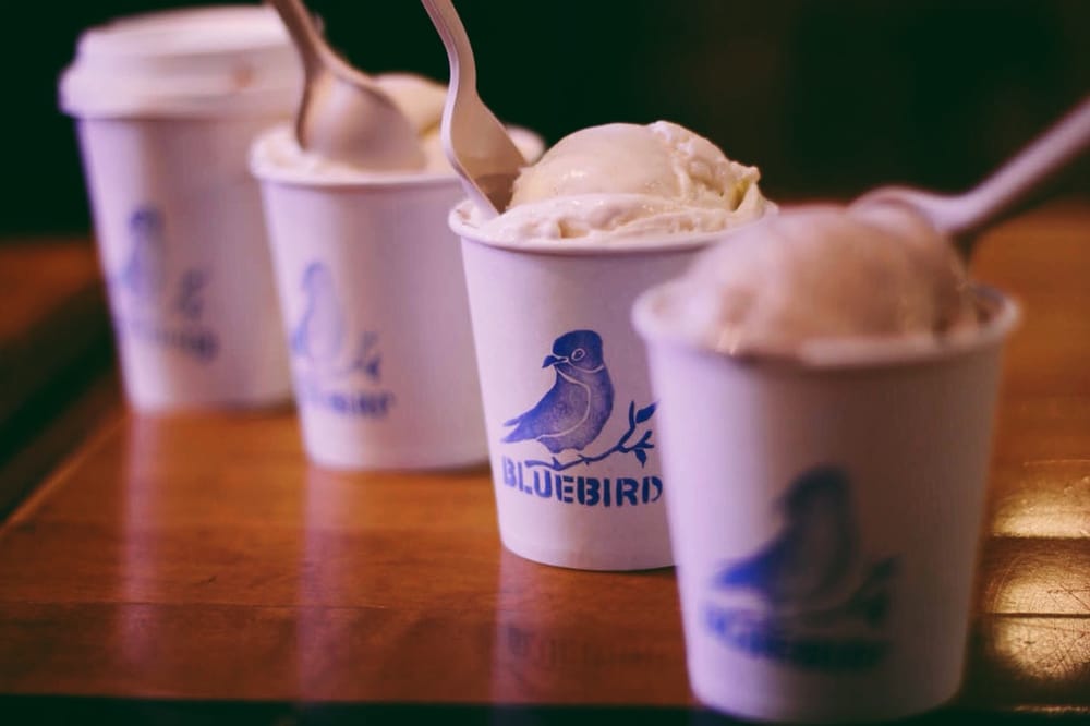 Bluebird Ice Cream CLOSED 154 Photos & 356 Reviews Ice Cream