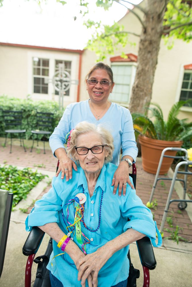 Sisters Care The Village at Incarnate Word