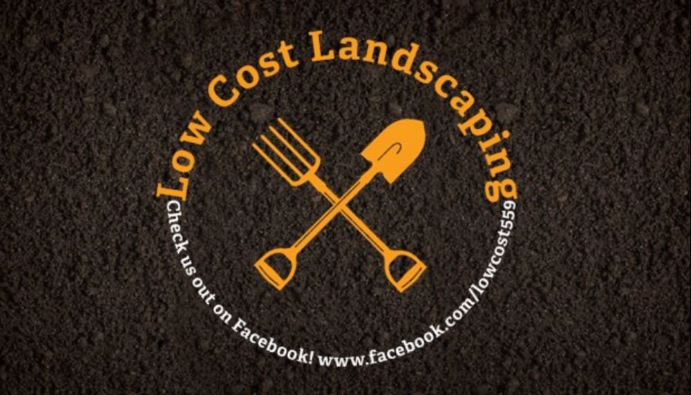 Low Cost Landscaping