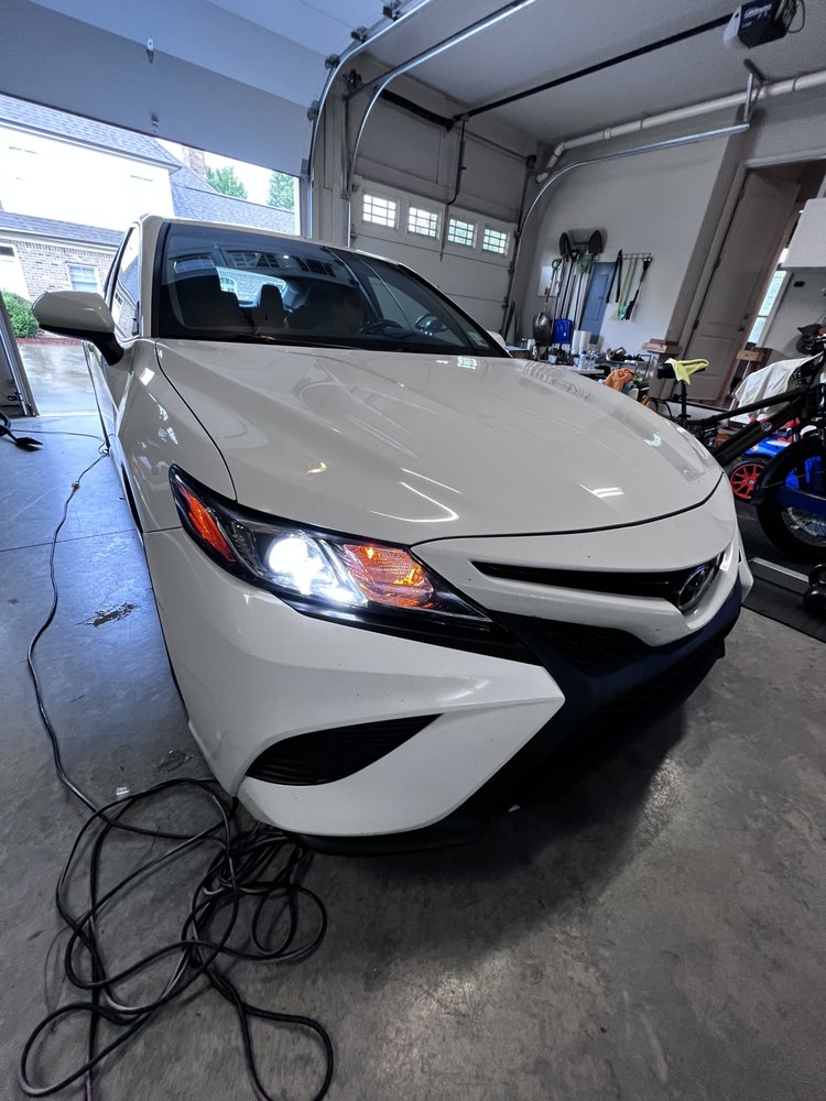 Luke’s Mobile Detailing