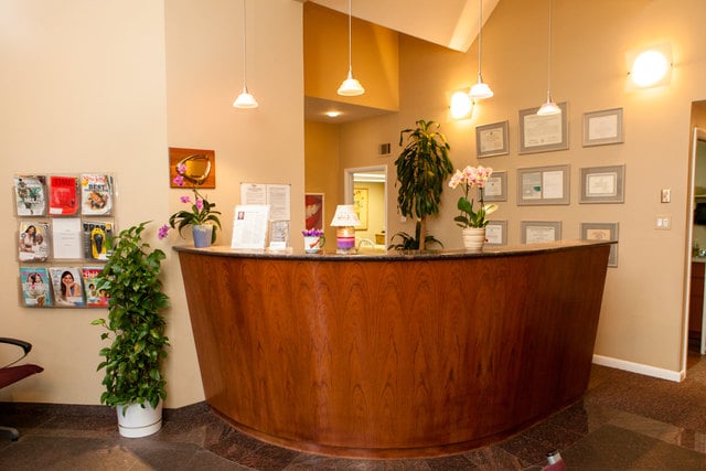 image of business Center for Cosmetic Dentistry