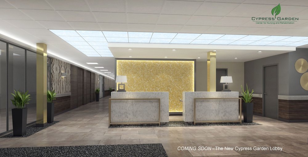 Cypress Garden Center For Nursing And Rehabilitation 14