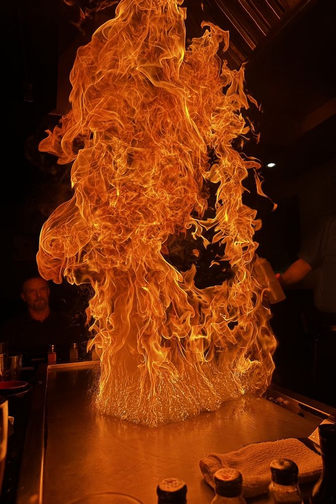 Bonzai Japanese Steak & Sushi