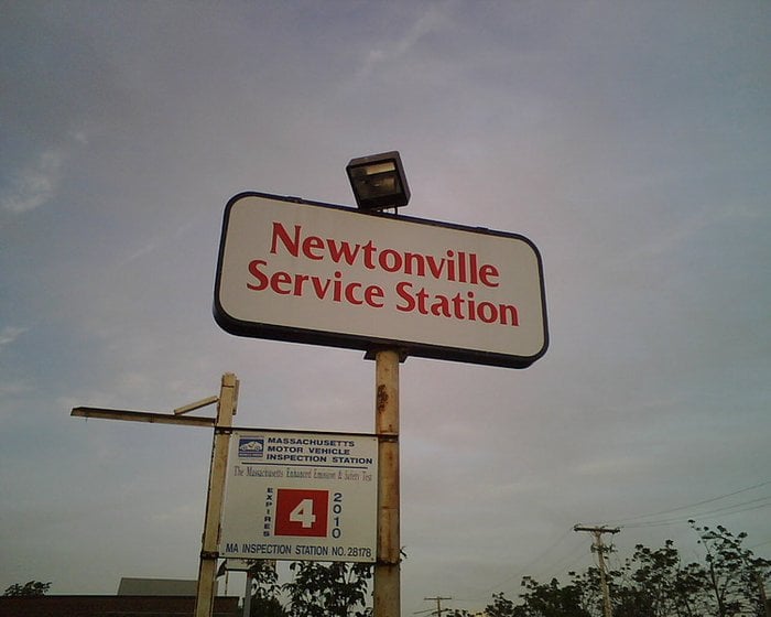 Newtonville Service Station (New) 16 Reviews Gas Stations 911