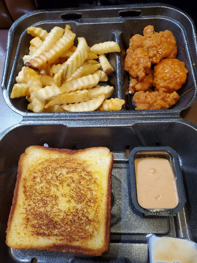 Zaxby's Chicken Fingers & Buffalo Wings