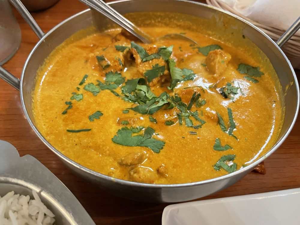 Himalayan Range Nepali Restaurant