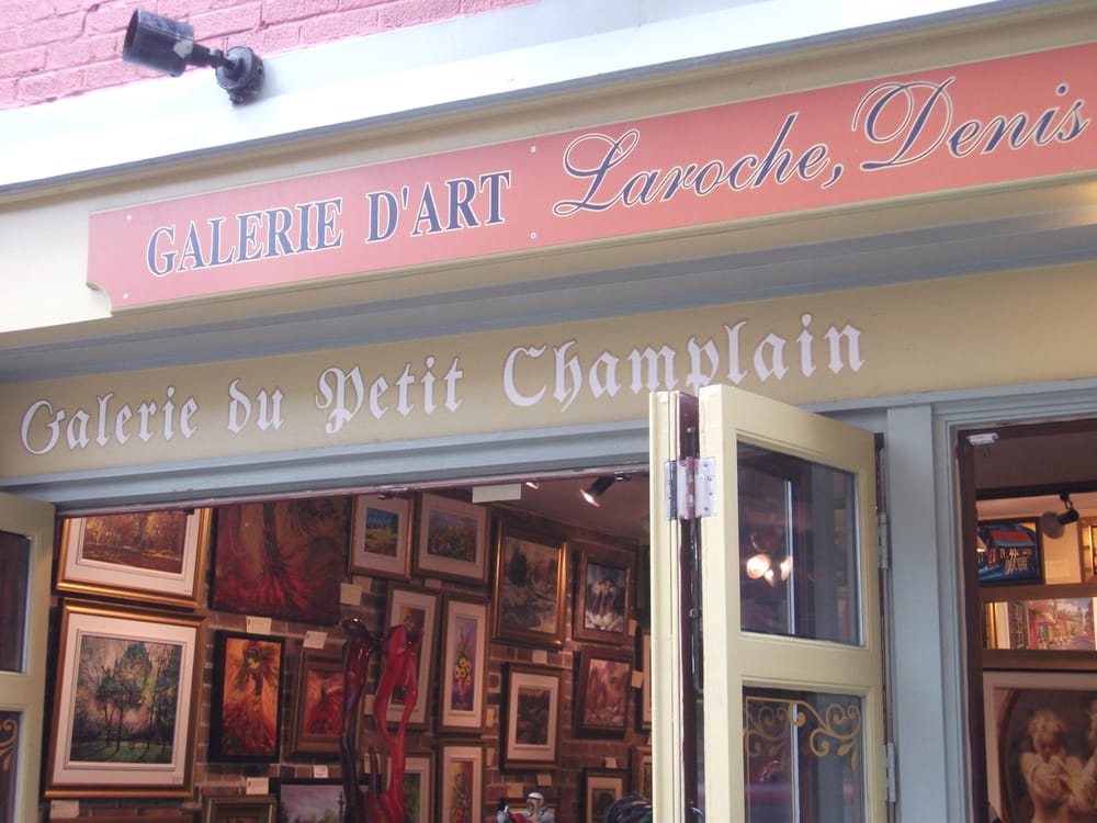 Galerie d'Art Laroche & Denis