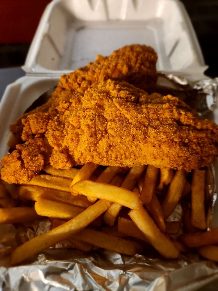 Boudreaux's Cajun Kitchen