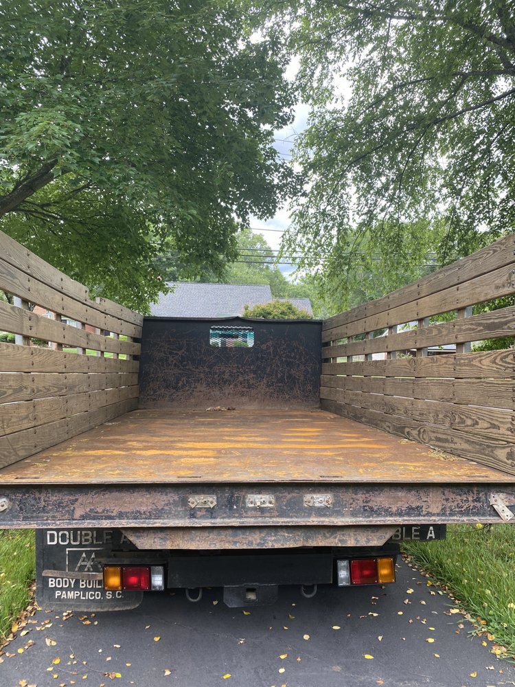 Gaston County Junk Removal