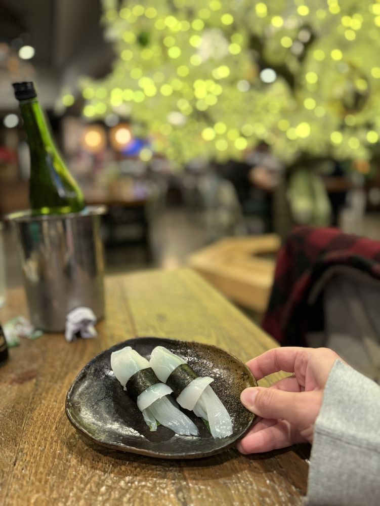 Hana Maru Sushi