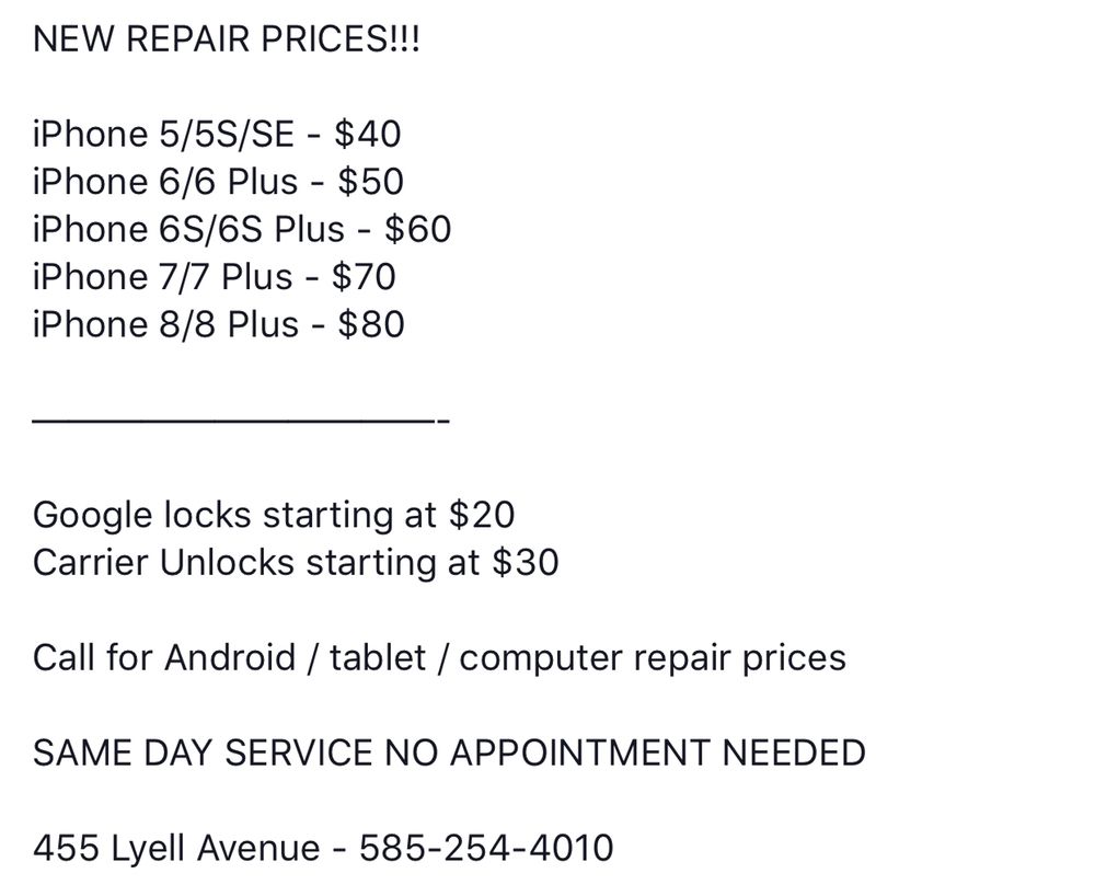 Quick Fix Repairs