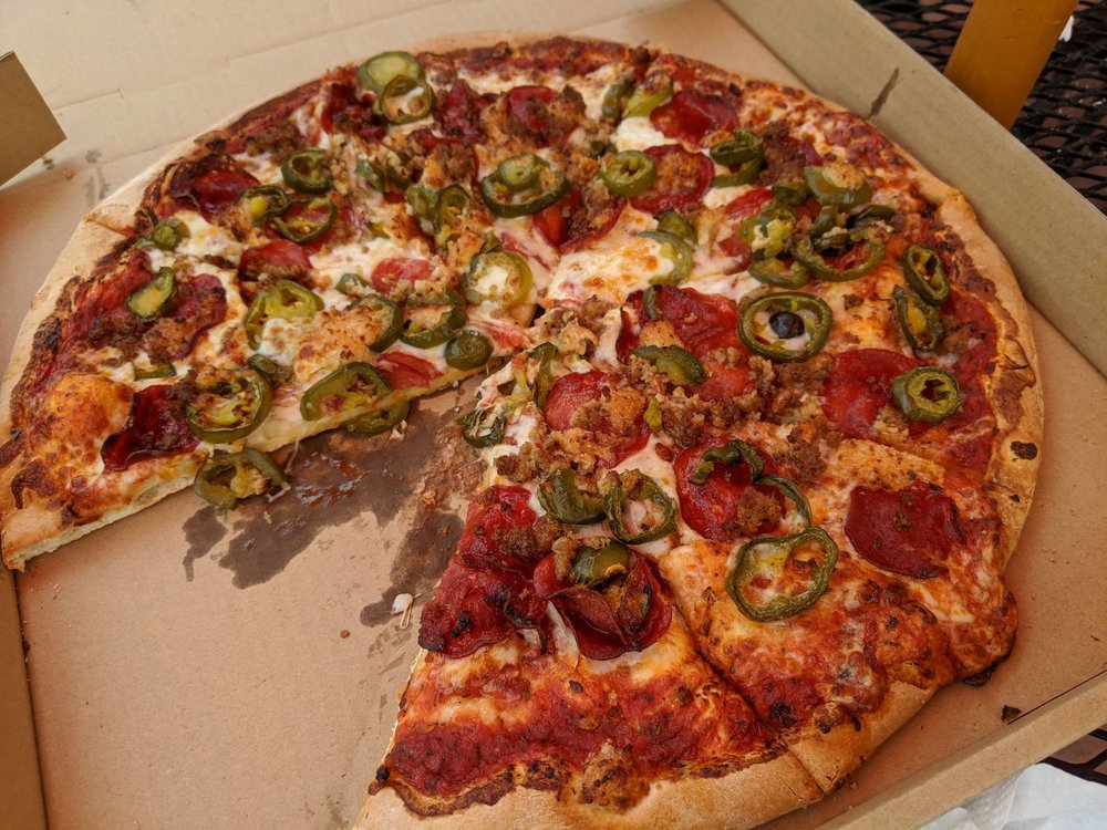 Joe's Pizza and Subs