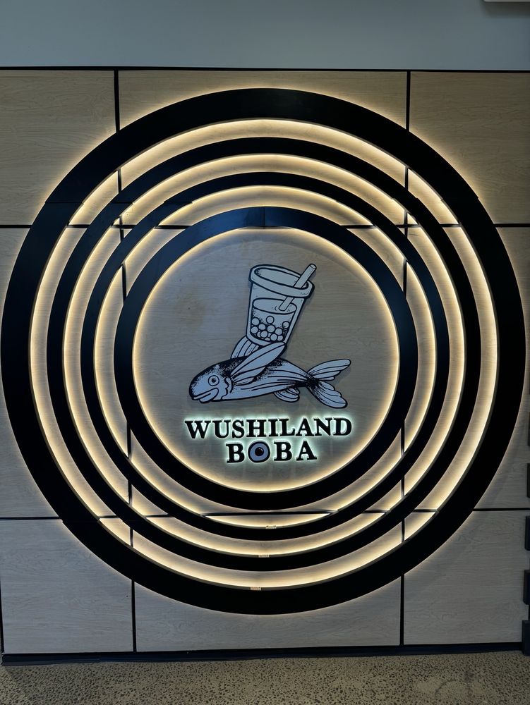 Wushiland Boba