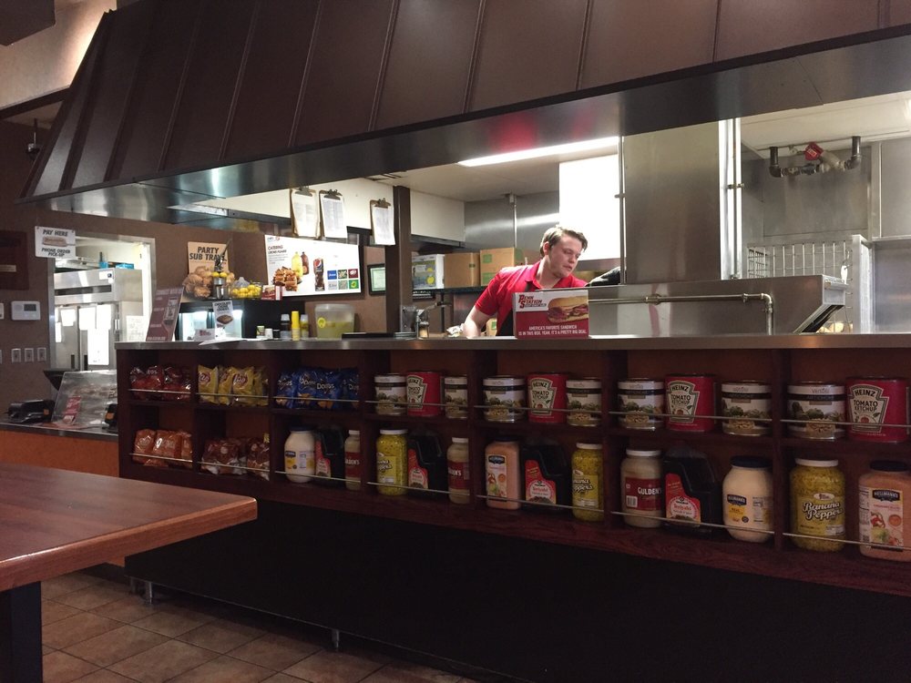Penn Station East Coast Subs