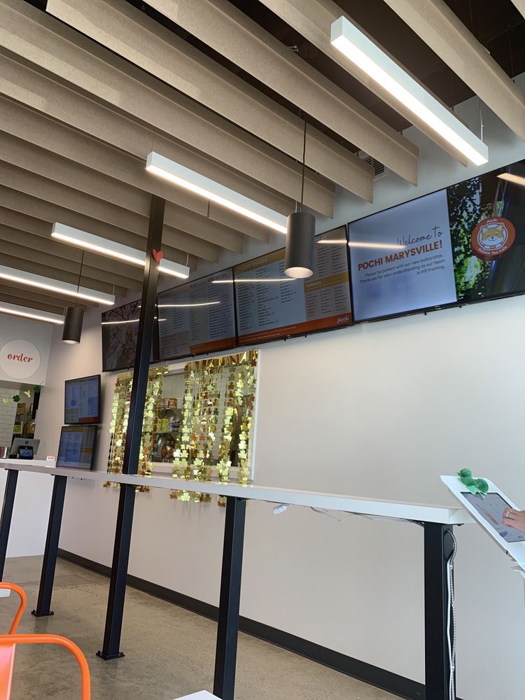 Pochi Bubble Tea Cafe