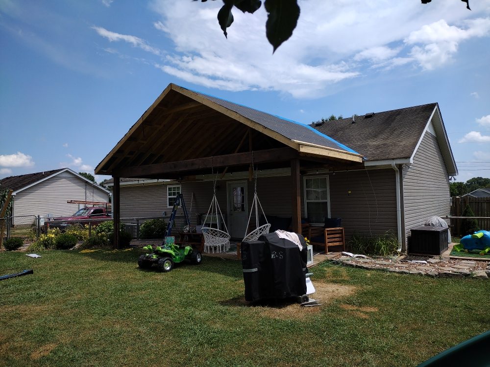 Eric Peterman Roofing
