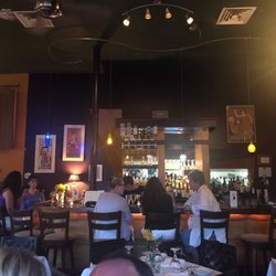 Voila restaurant norfolk va