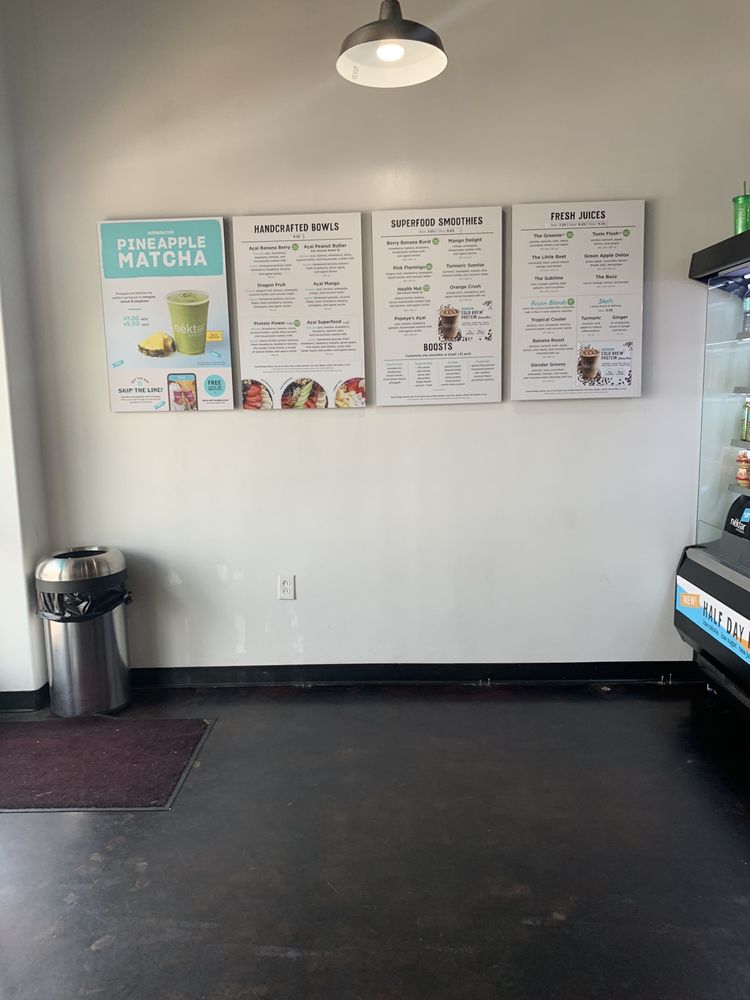 Nekter Juice Bar