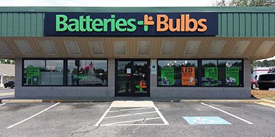 Batteries Plus