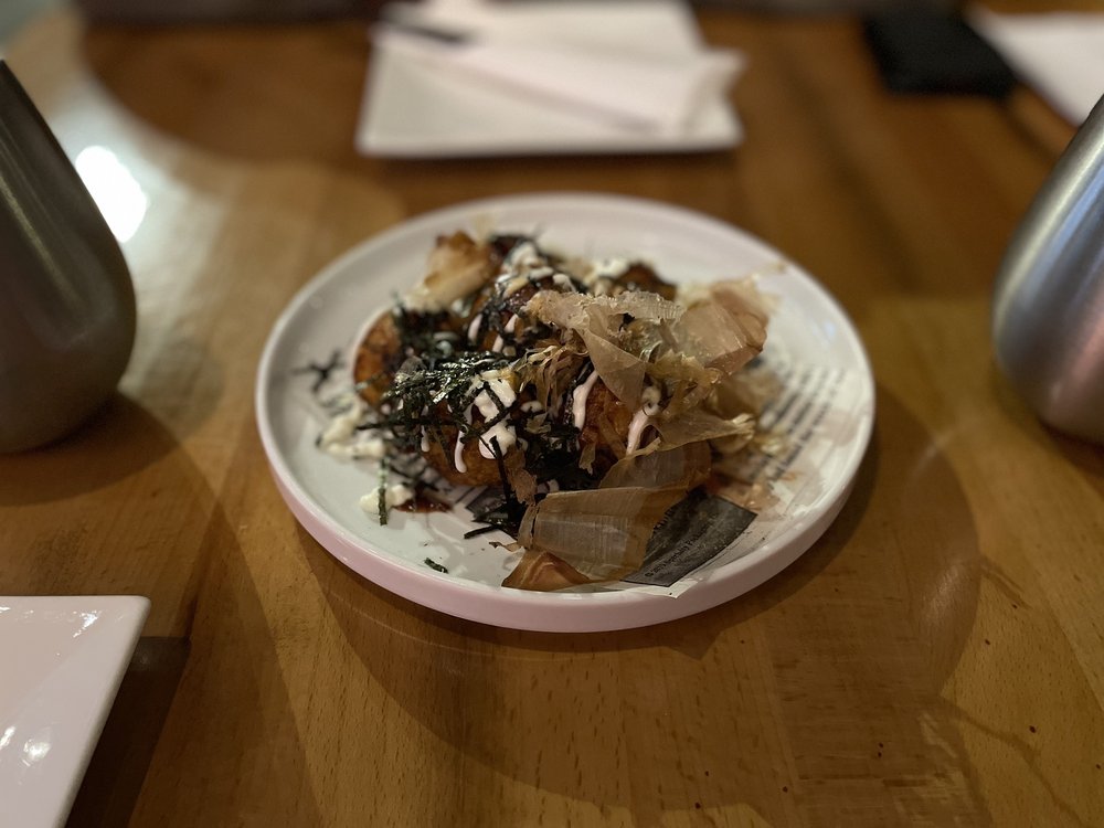 White Crane Creative Thai & Sushi