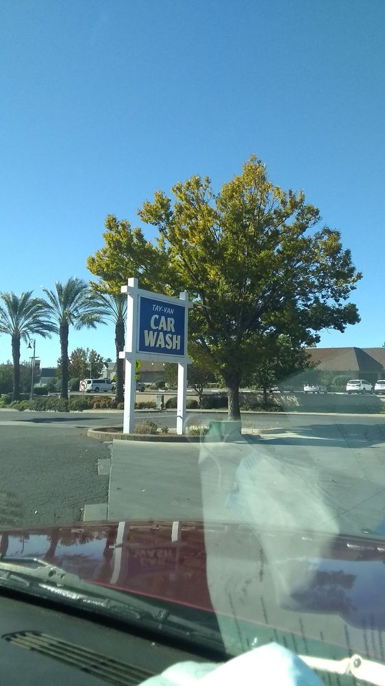 Tay-Van Car Wash
